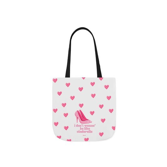 Canvas Tote Bag, 5-Color Straps