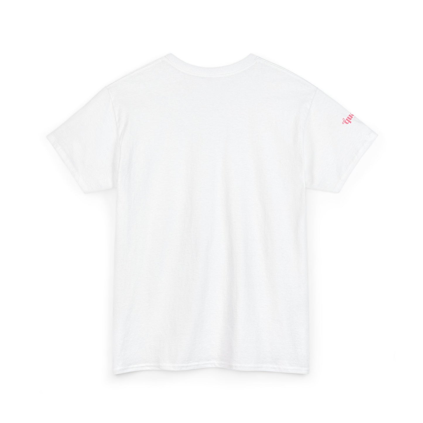 T-Shirt — Cozy Pink Pajama Girl Graphic Tee ("I just wanna be your girlfriend all day...")