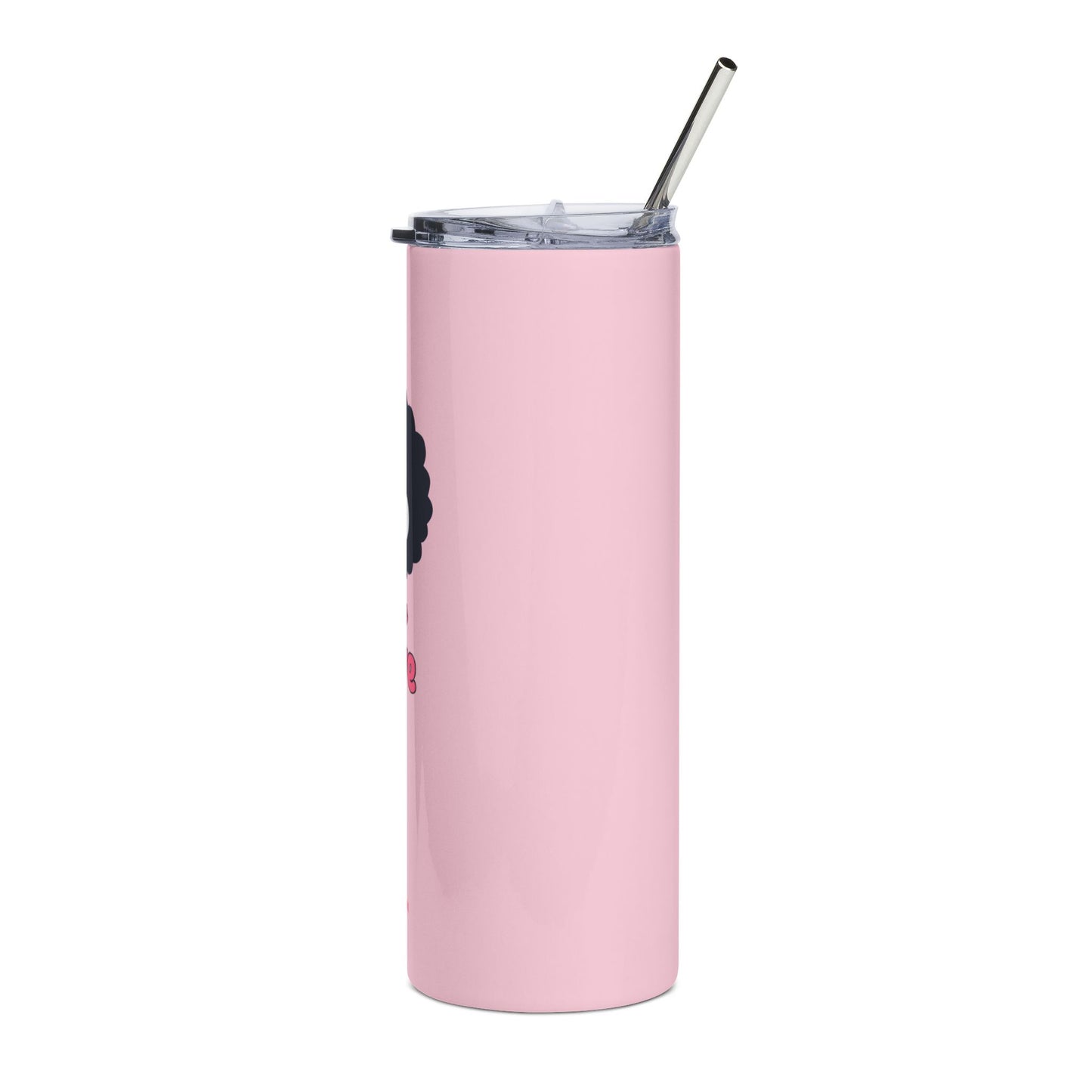 Pink 'She is Love' 20oz Stainless Tumbler