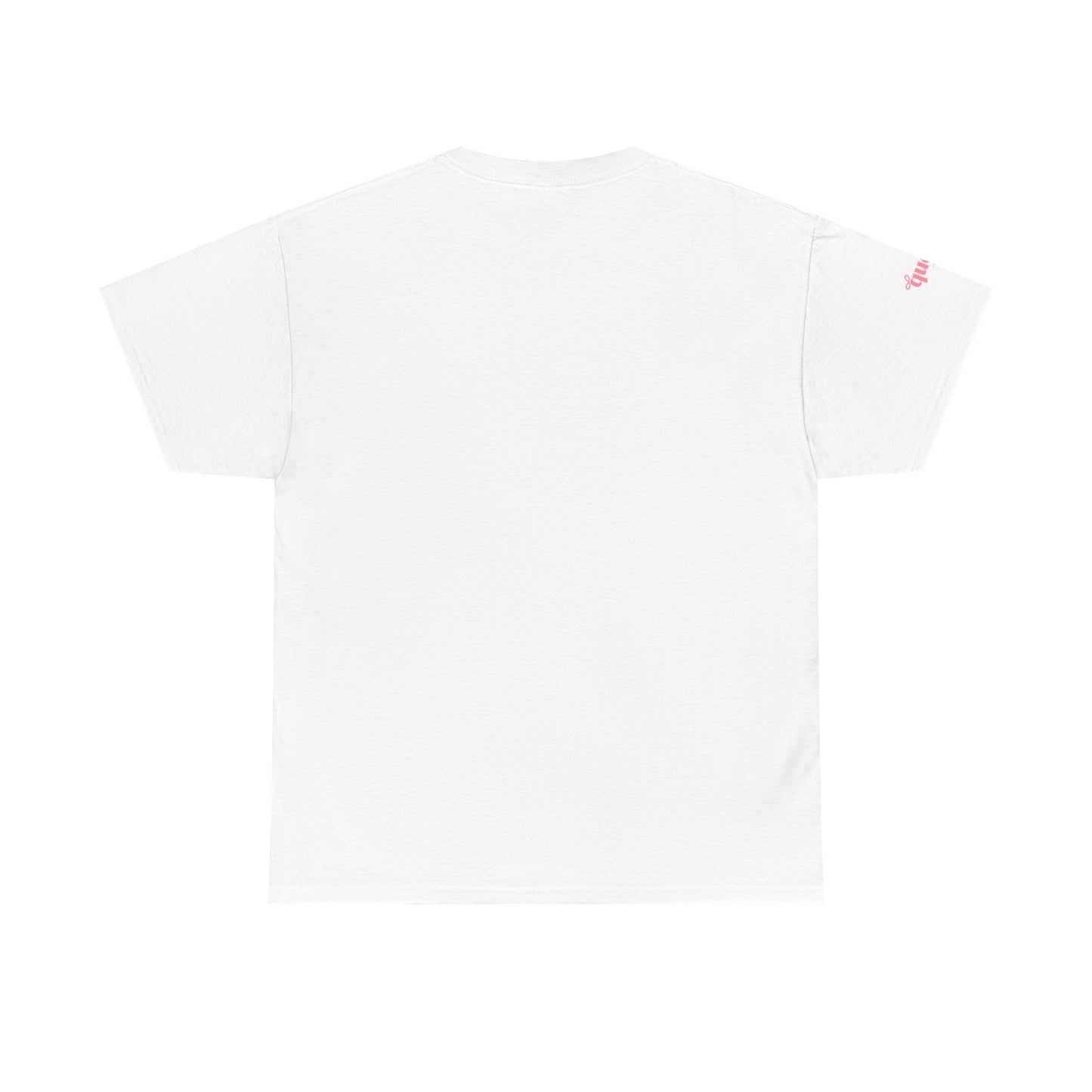 Lovergirl Graphic Tee — Cute Pink Illustration Shirt