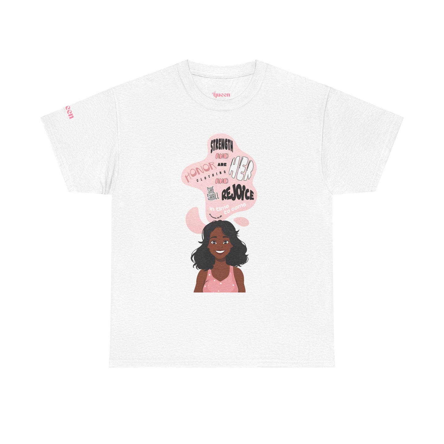 Proverbs 31 Woman - Faithwear Tee