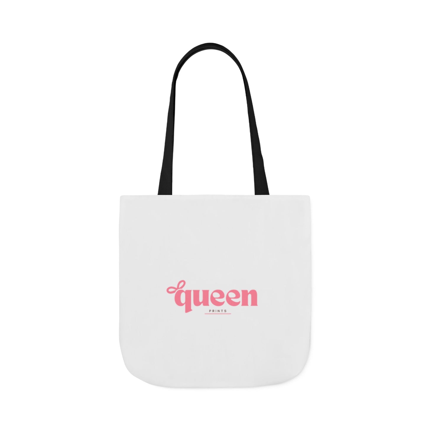 Illustrated Thought Bubble Canvas Tote (Faith Inspired)