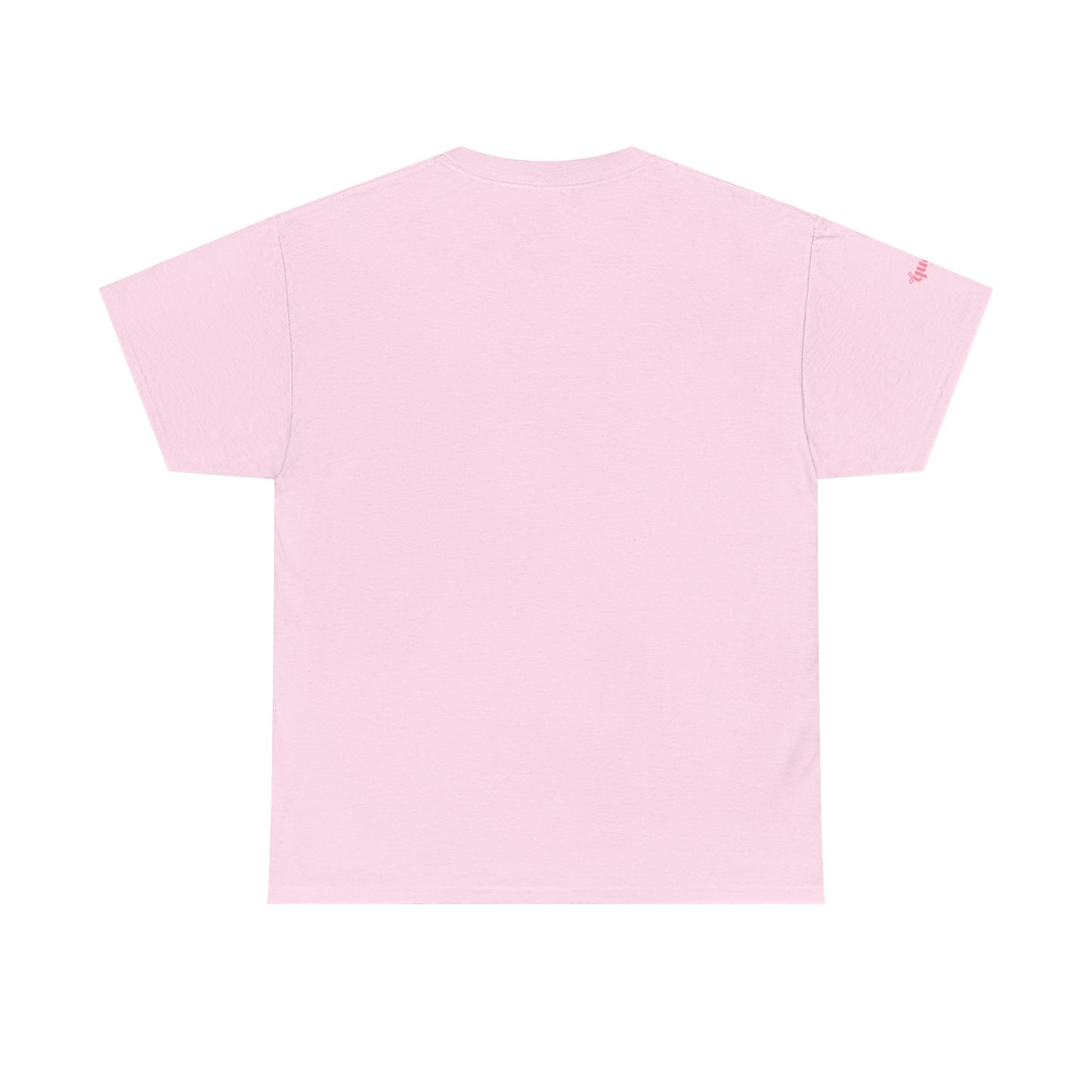 Cute Rice Ball Tee — "I may be out of shape" Kawaii Graphic T-Shirt