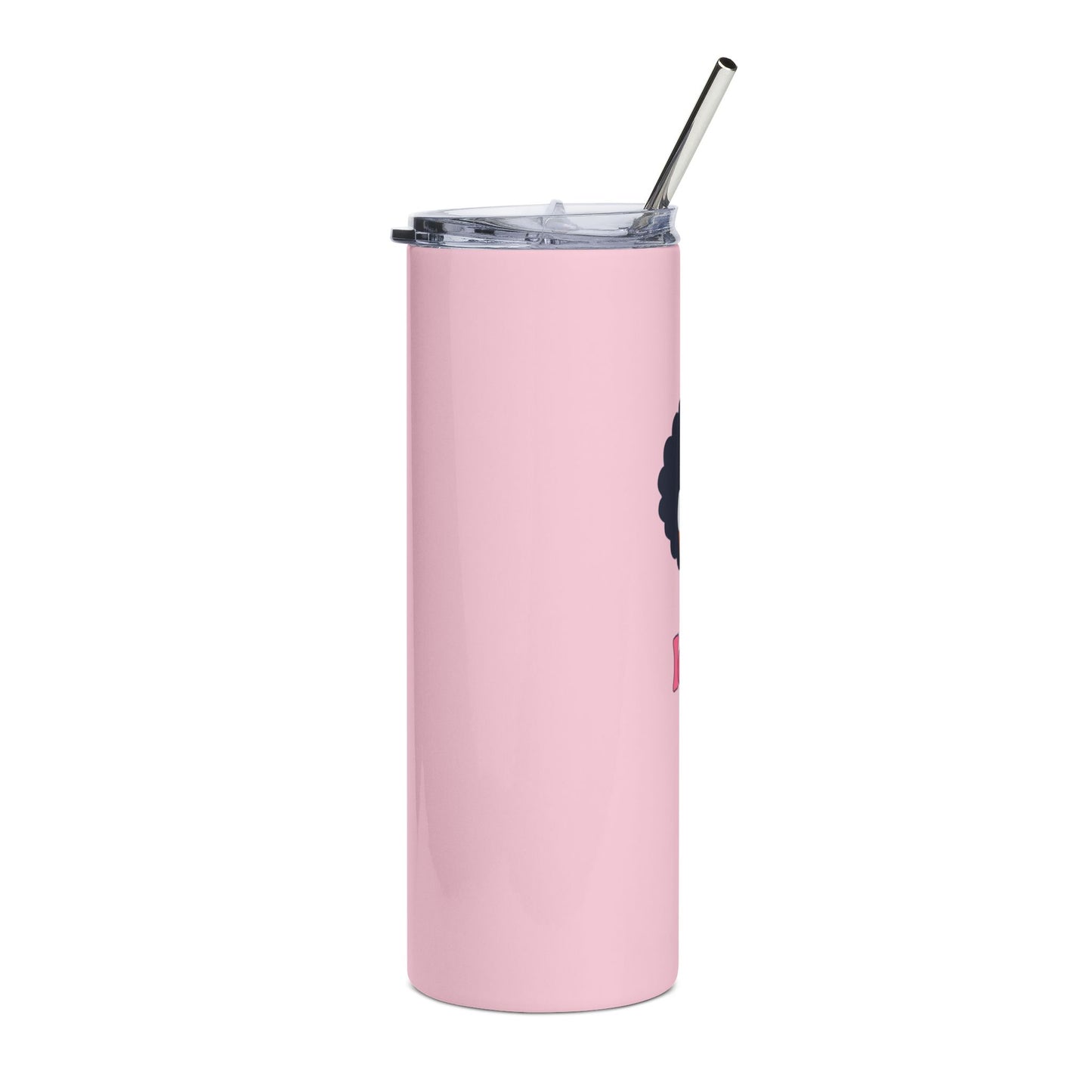Pink 'She is Love' 20oz Stainless Tumbler