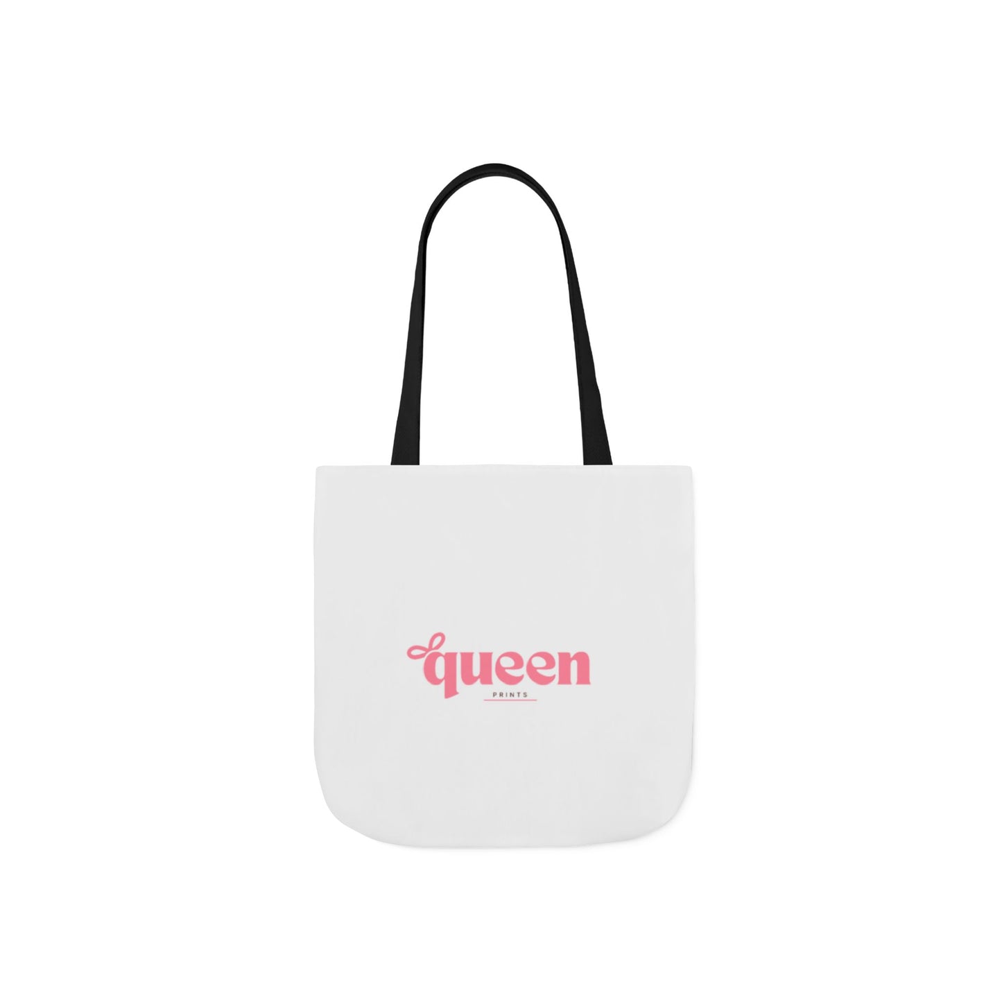 Illustrated Thought Bubble Canvas Tote (Faith Inspired)