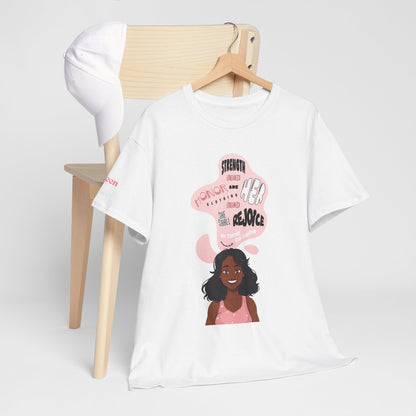 Proverbs 31 Woman - Faithwear Tee