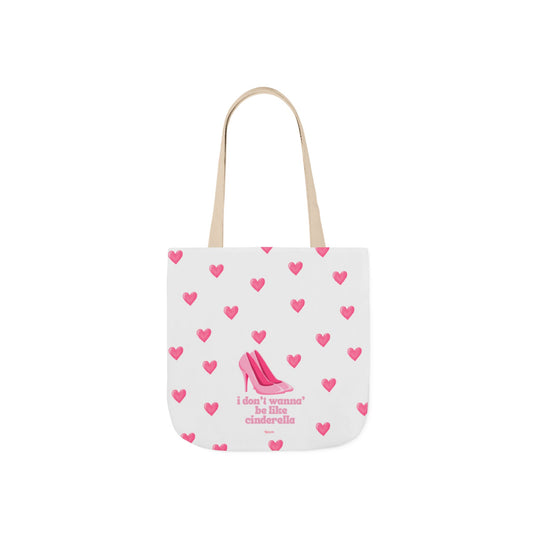 Canvas Tote Bag, 5-Color Straps