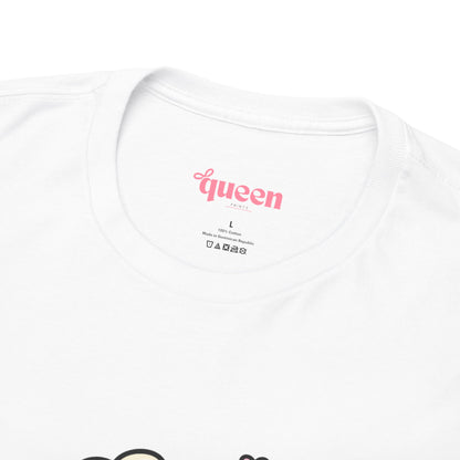 Cute Matcha Tee — "I'm Too Cute to Care" Kawaii Drink T-Shirt