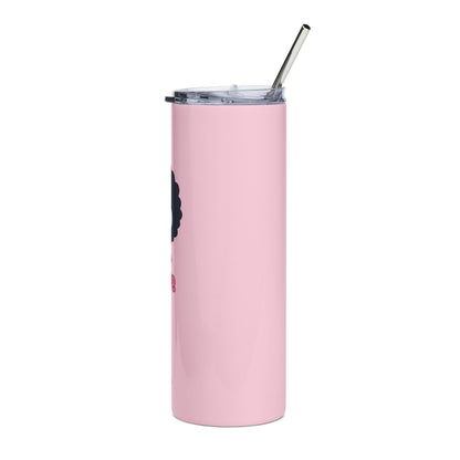Pink 'She is Love' 20oz Stainless Tumbler